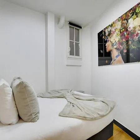 Marais Lovely Wifi - Air-Conditioned Apartment Paris