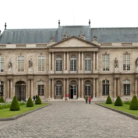 Marais Lovely Wifi - Air-Conditioned Appartamento *