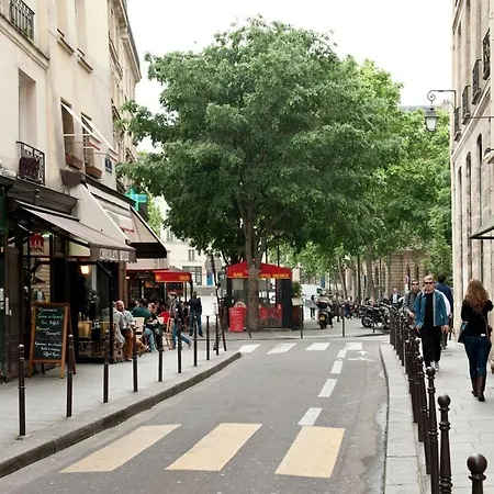 Marais Lovely Wifi - Air-Conditioned Appartamento Parigi